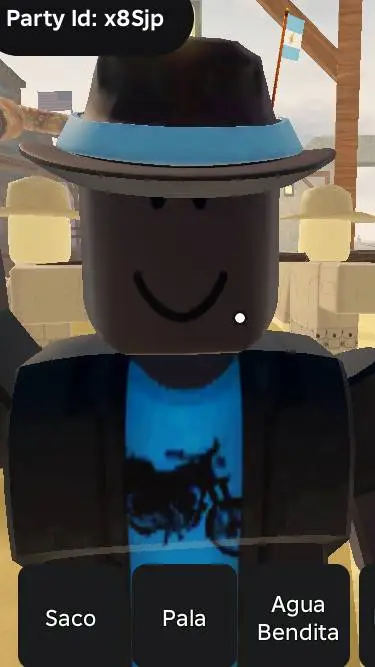 ai character: roma que pasariasi background