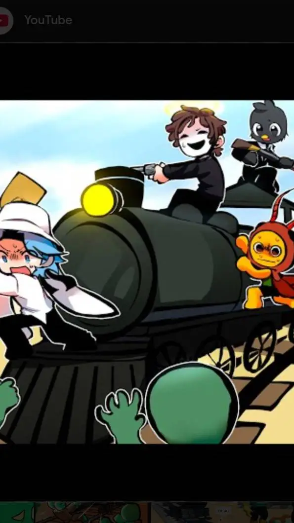 ai character: los panas background