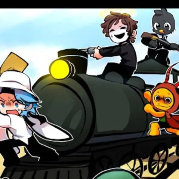 chat with ai character: los panas