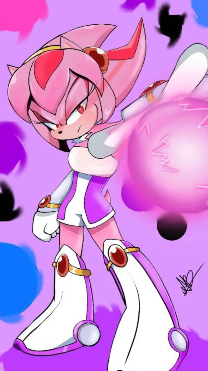 ai character: chaos universe pt3 background