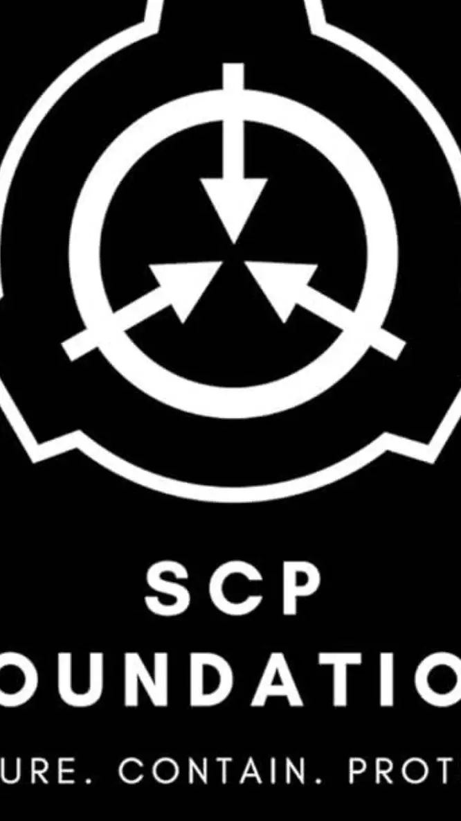 ai character: scp (remake) background