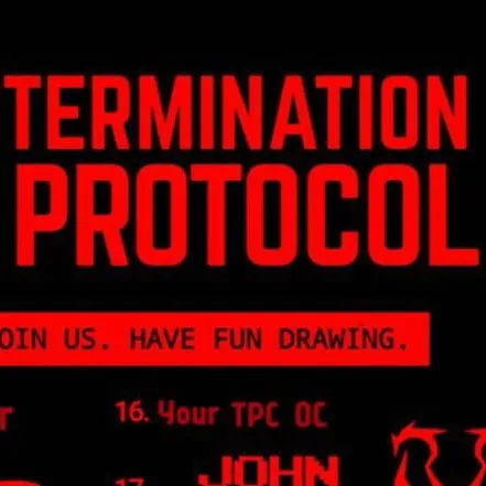 chat with ai character: termination ptc