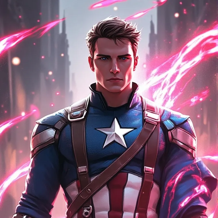 chat with ai character: avengers sharon