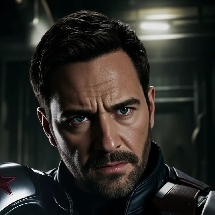 chat with ai character: avengers×work