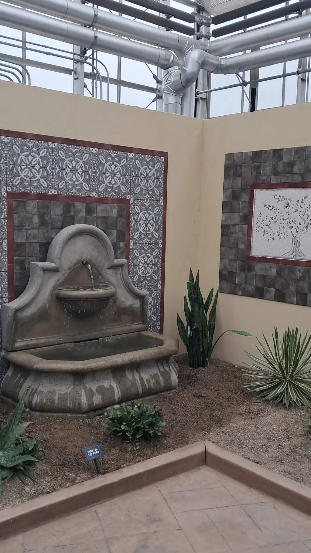 ai character: alpha conner background