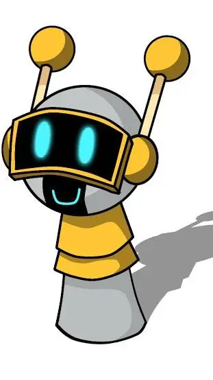 ai character: funbot background