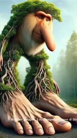 ai character: BRR BRR PATAPIM background