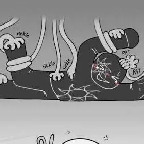 chat with ai character: broken spawn