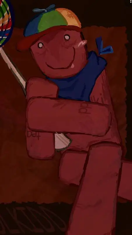 ai character: c00lkidd background