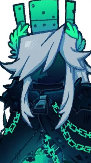 ai character: 1x1x1x1 background