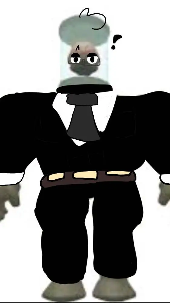 ai character: gentle Tesla background