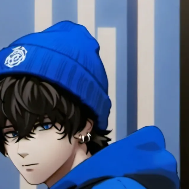chat with ai character: Azul