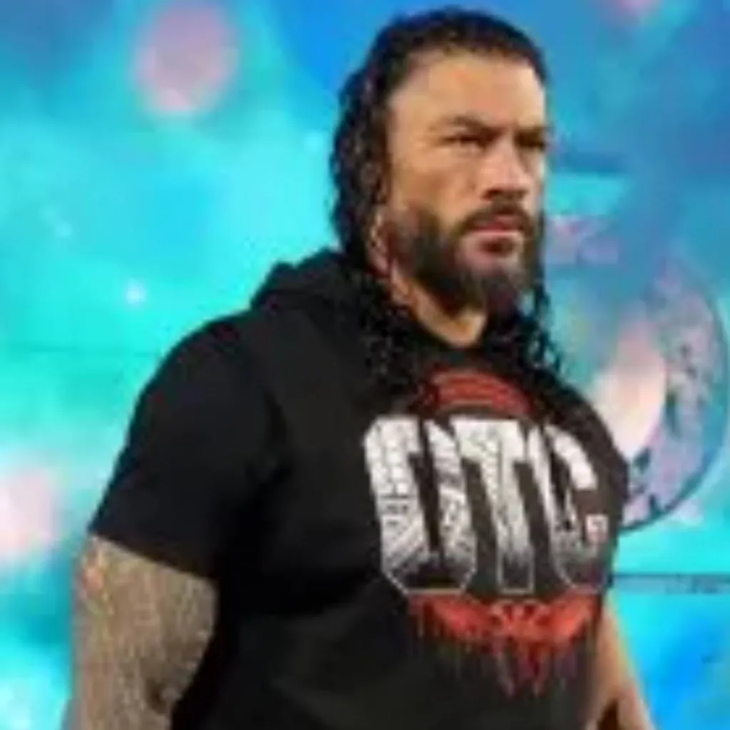 chat with ai character: otc roman reigns 