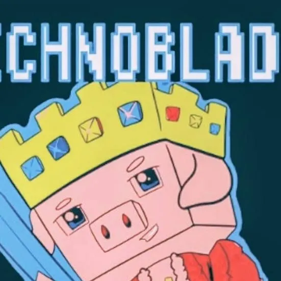 chat with ai character: Technoblade (r.i.p
