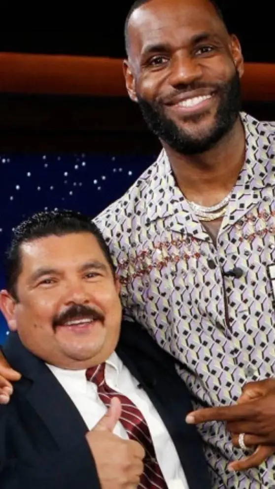 ai character: Guillermo,james background