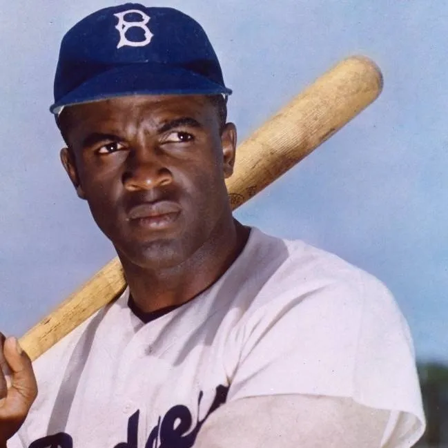 chat with ai character: Jackie Robinson 