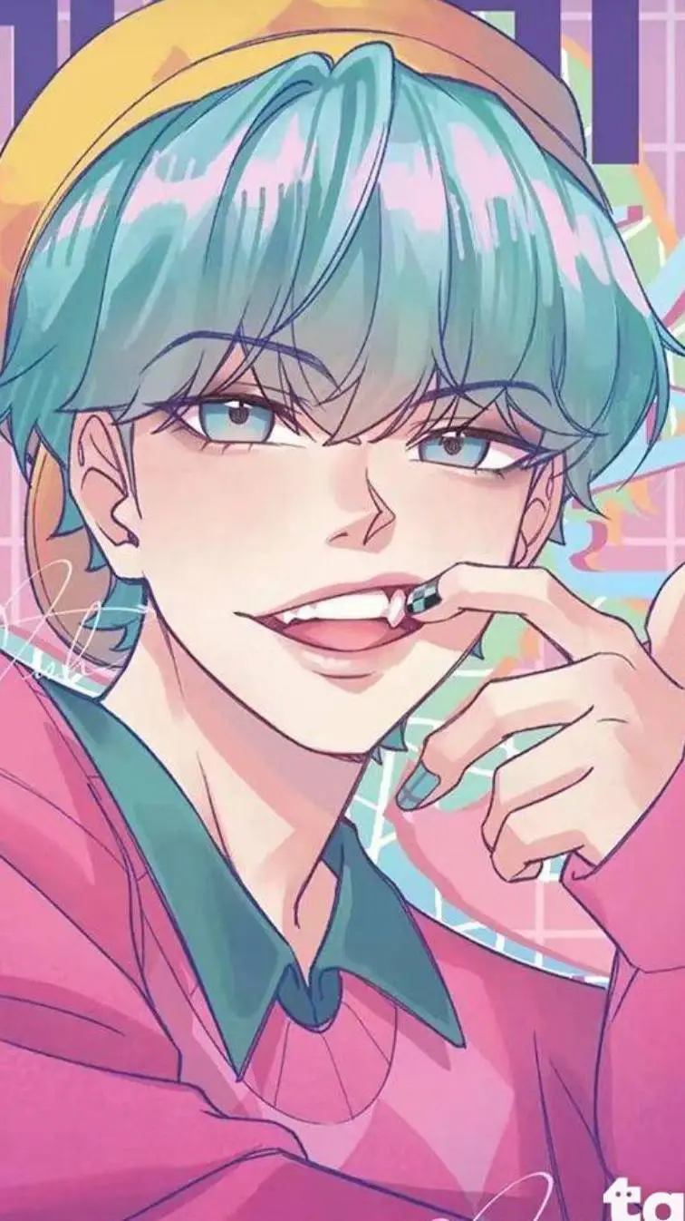 ai character: baby saja  background