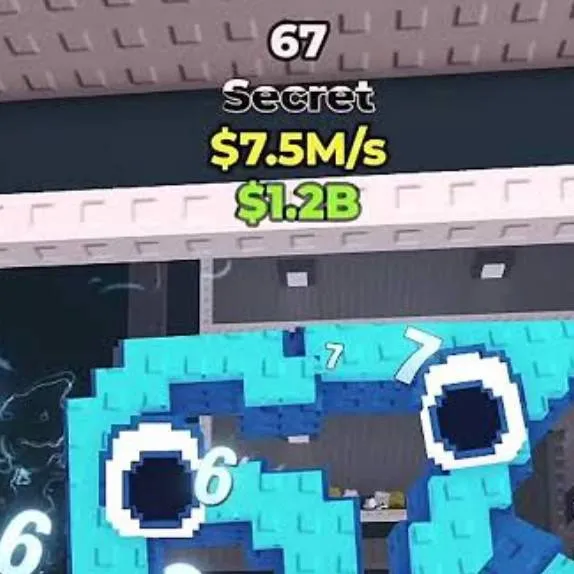 chat with ai character: 67 