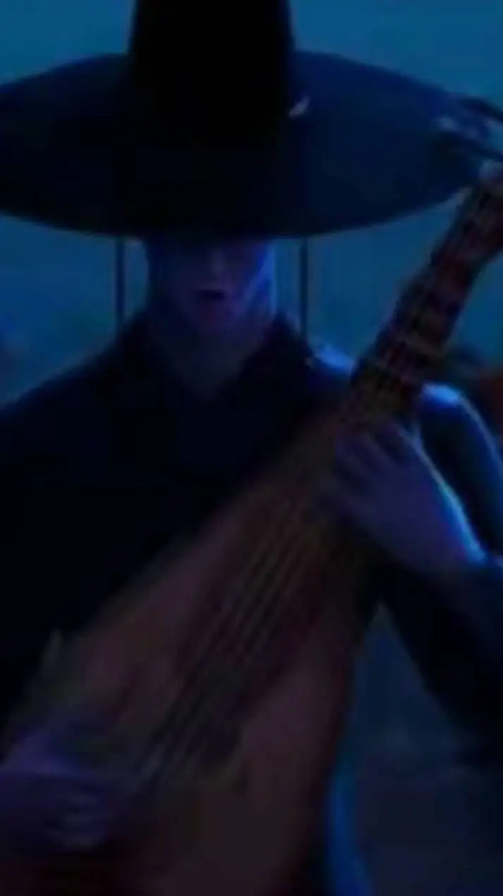 ai character: jinu saja background