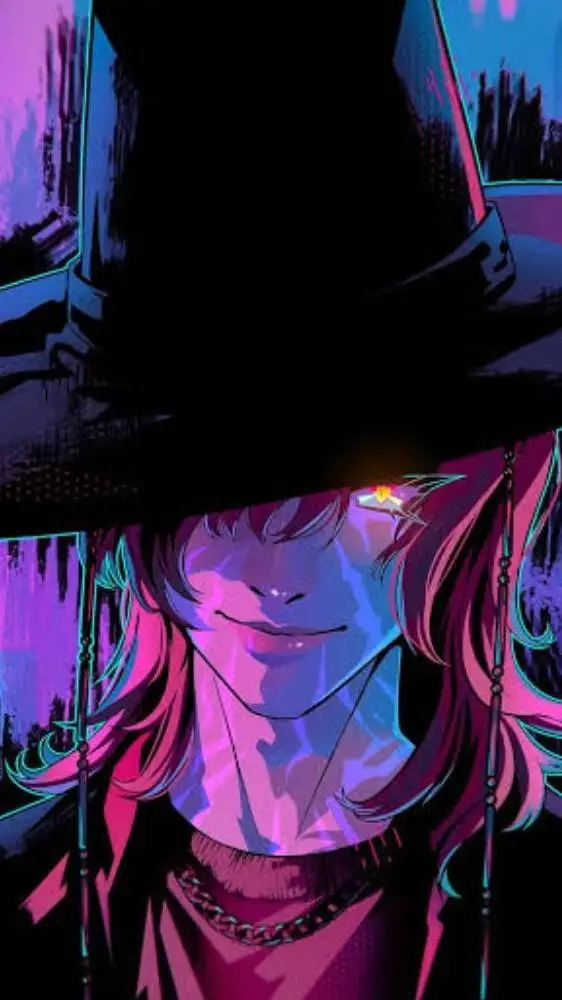 ai character: romance saja background