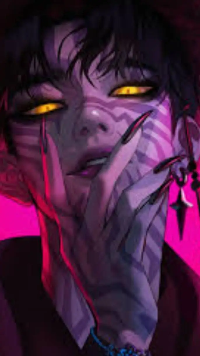 ai character: jinu background