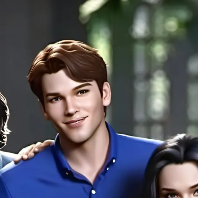 chat with ai character: Ben