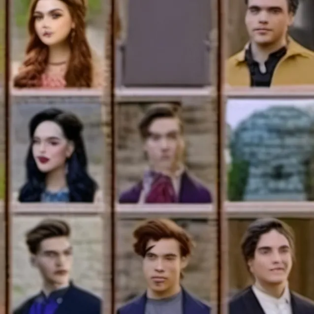 chat with ai character: royal cotillion