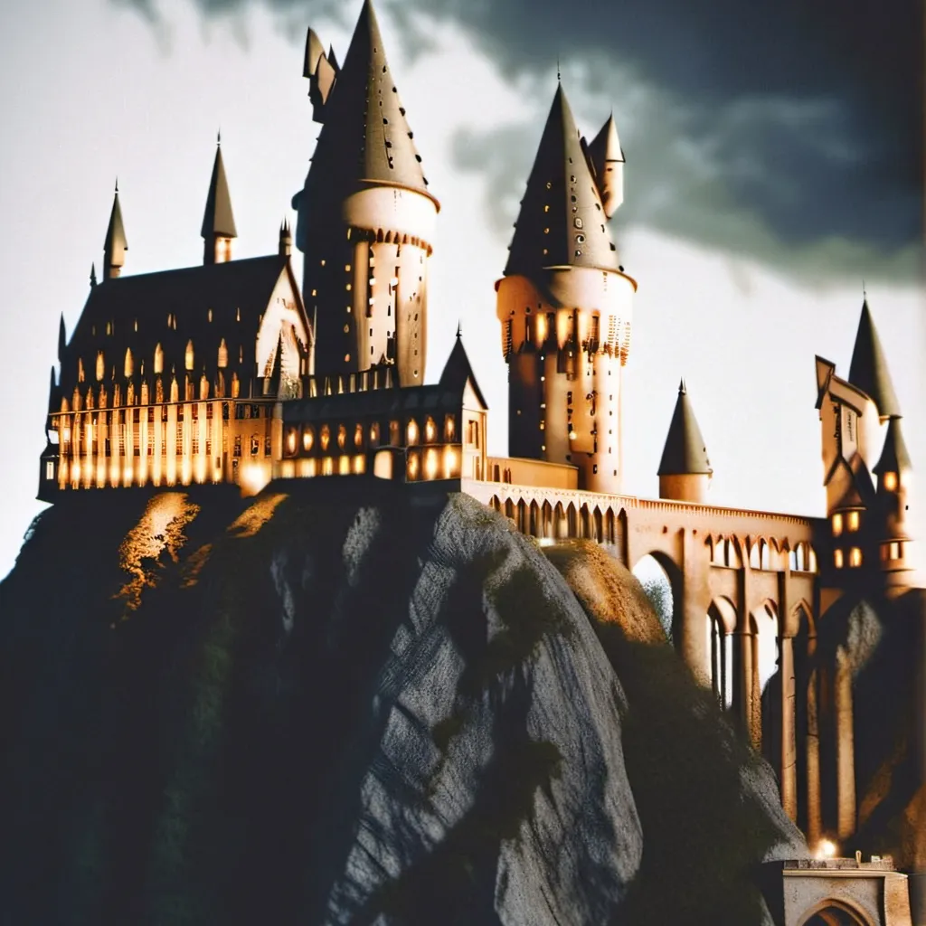 chat with ai character: Hogwart!!!!!!!