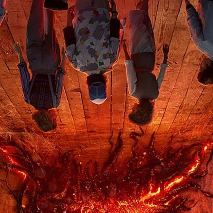 chat with ai character: Stranger Things