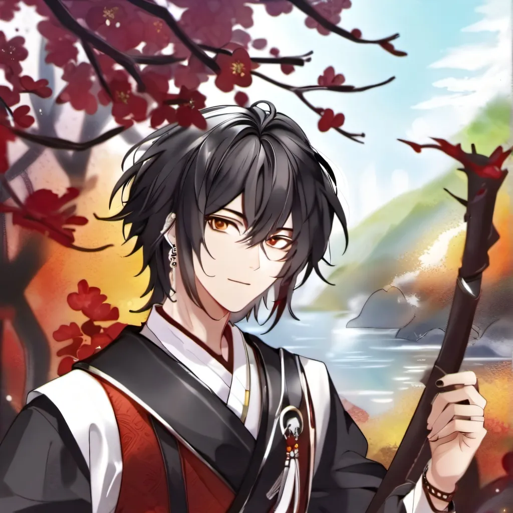 chat with ai character: squidgame x kny