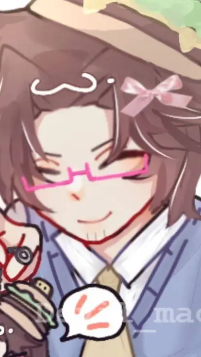 ai character: 007n7 background