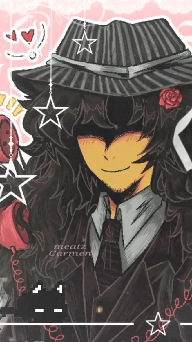 ai character: Mafioso Forsaken  background