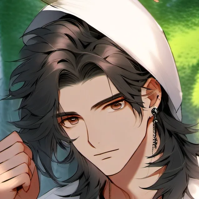 chat with ai character: Damian