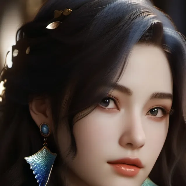 chat with ai character: Irene