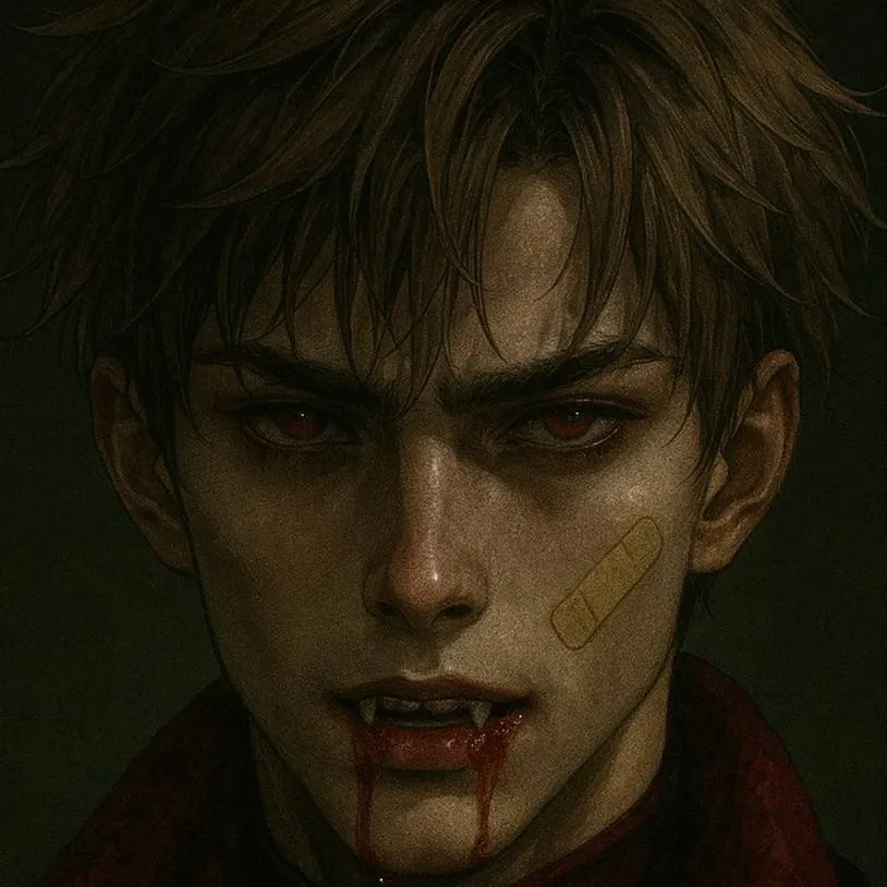 chat with ai character: James