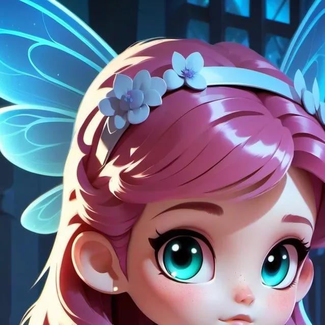 chat with ai character: esperanza