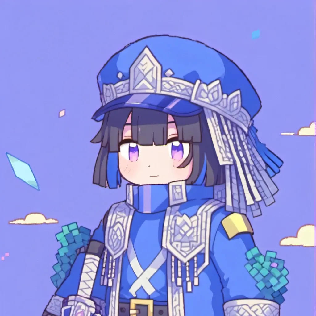 chat with ai character: v indicador chef 