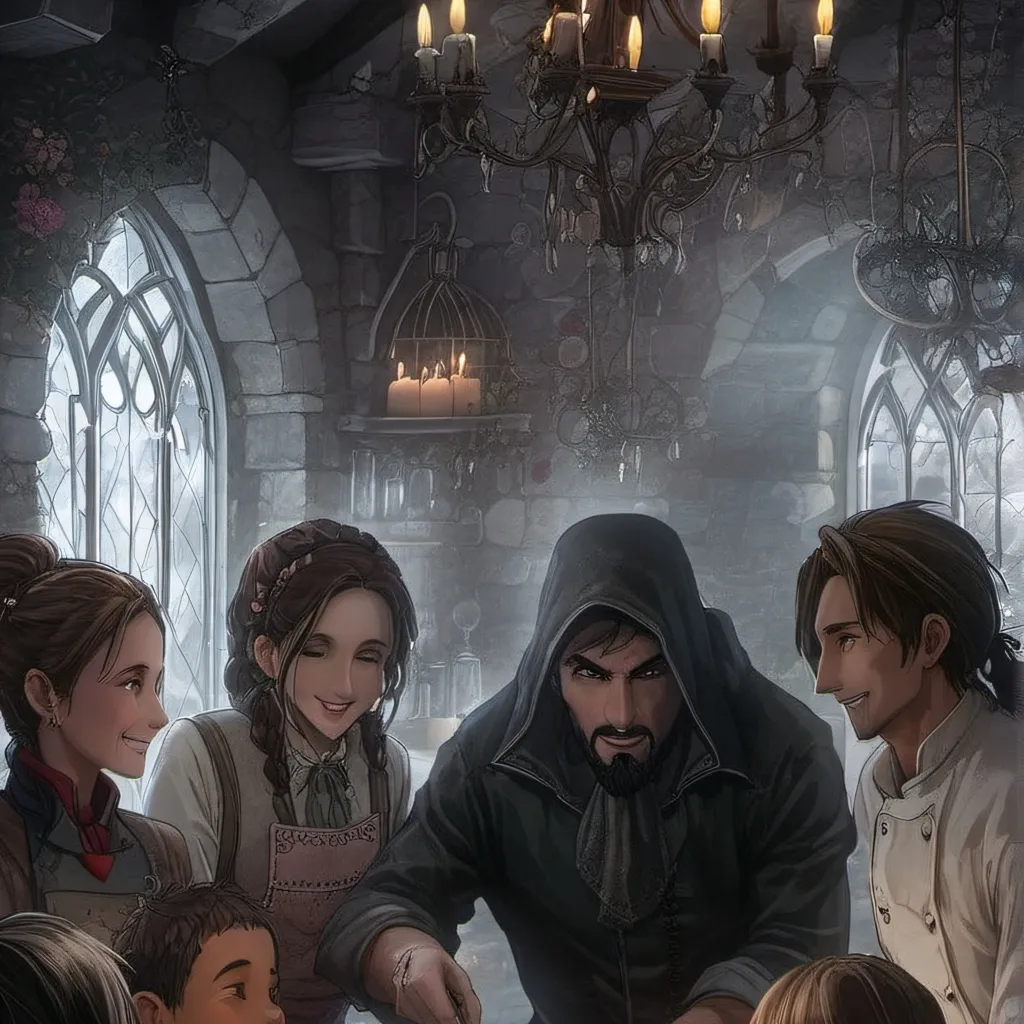 chat with ai character: Dylan crateo parte