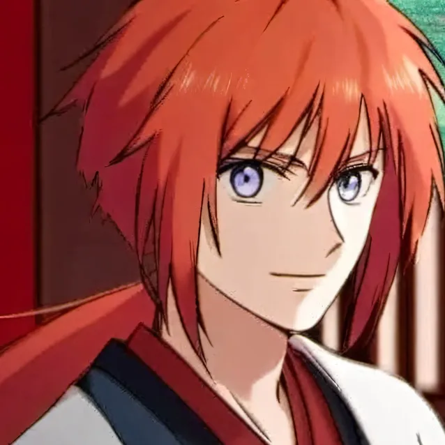 chat with ai character: Kenshin himura