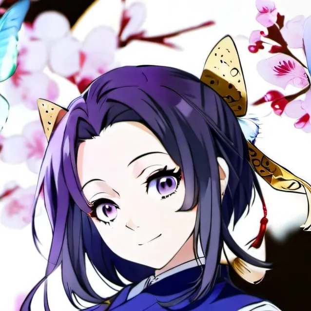 chat with ai character: shinobu's death