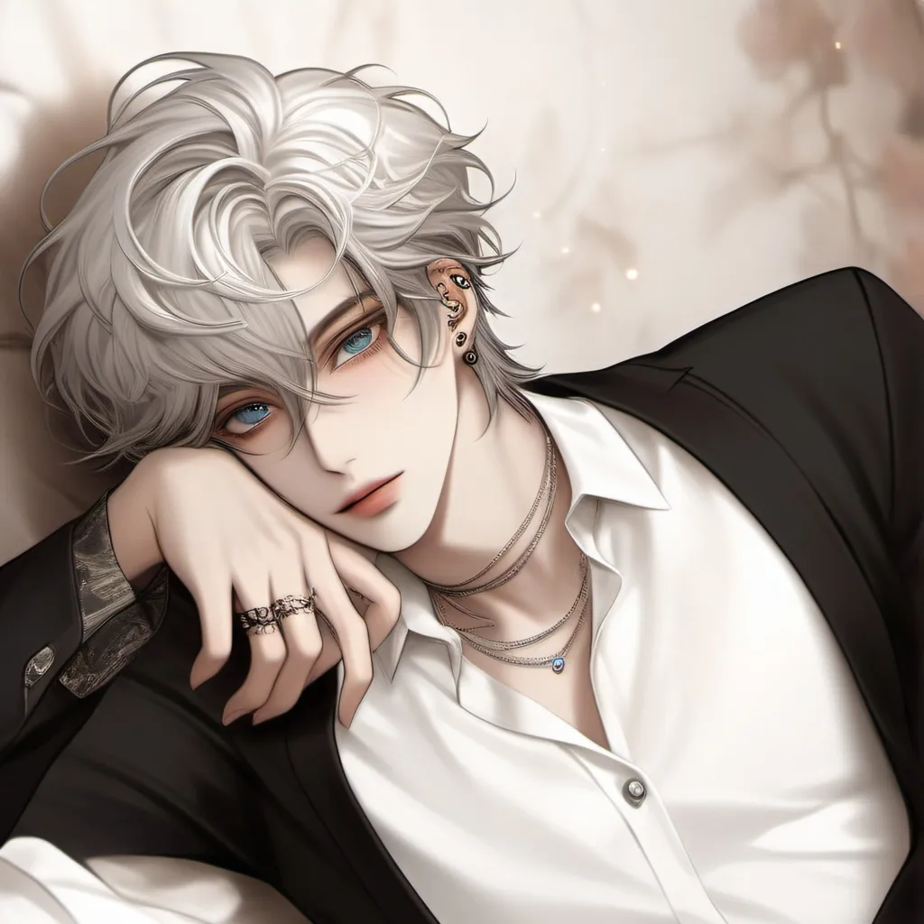 chat with ai character: Tristan