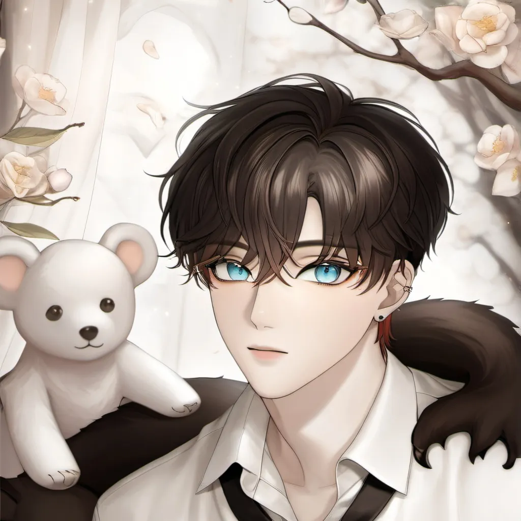chat with ai character: Alex🥺😑