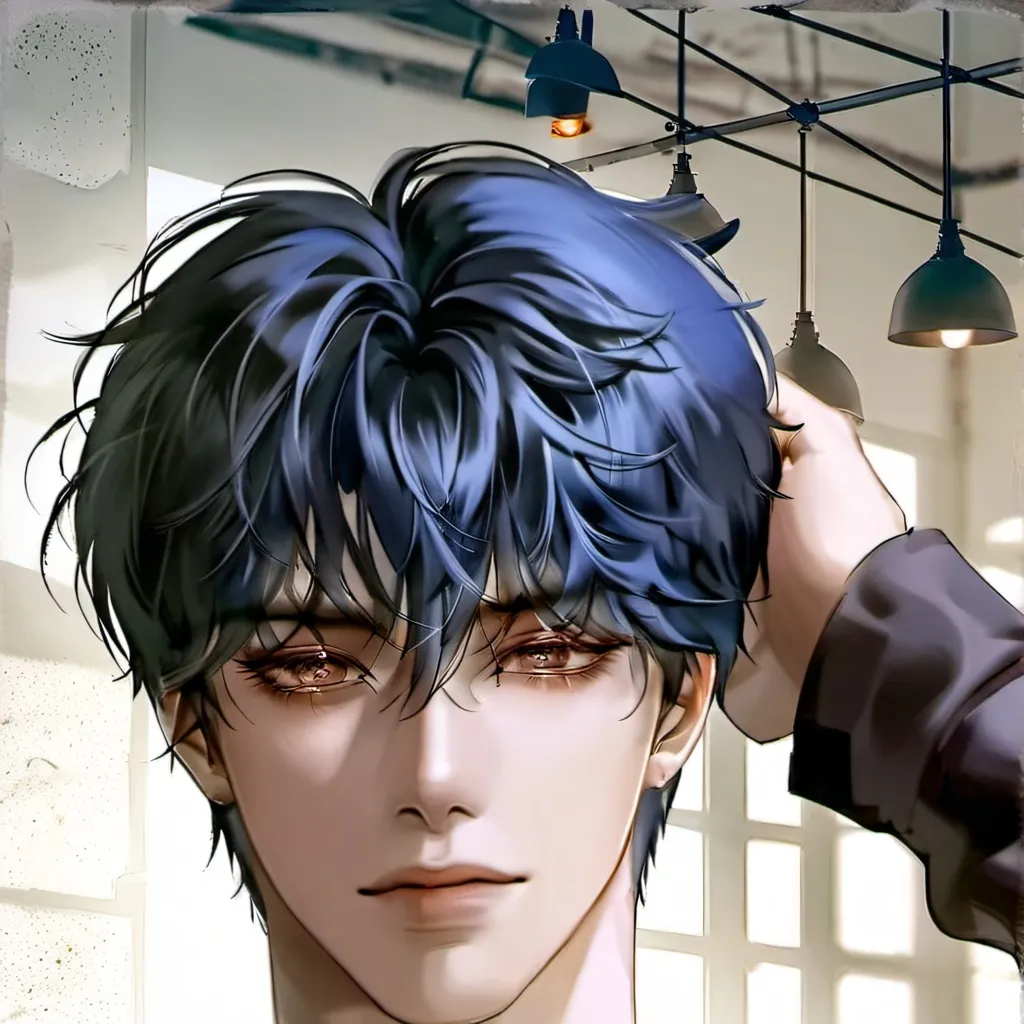 chat with ai character: Andrew