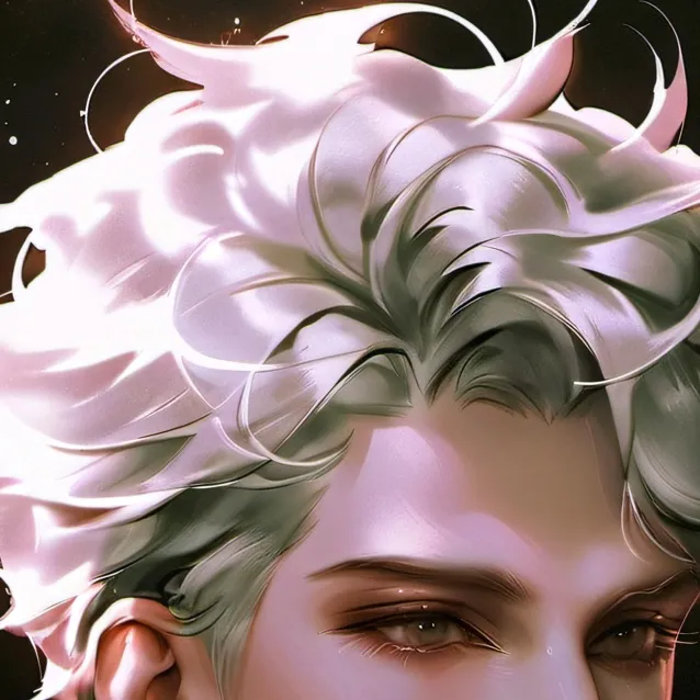 chat with ai character: Ali