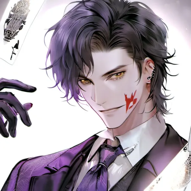 chat with ai character: Benjamin 