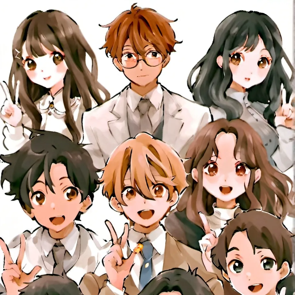 chat with ai character: hija de aizawa