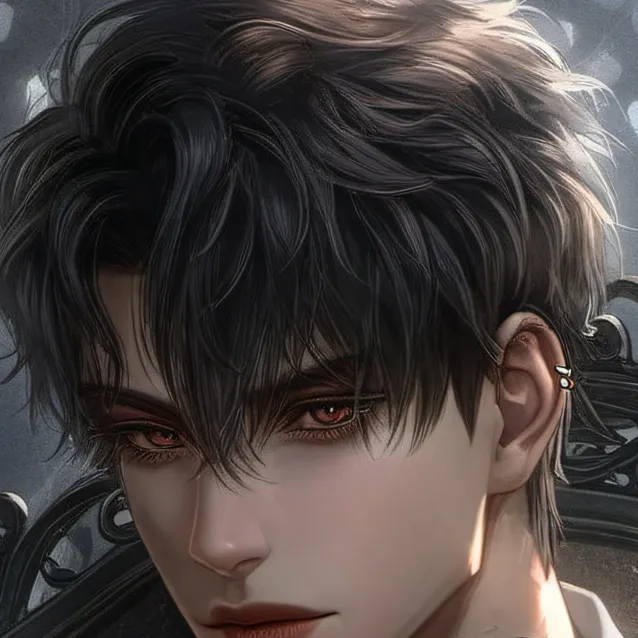 chat with ai character: kyle