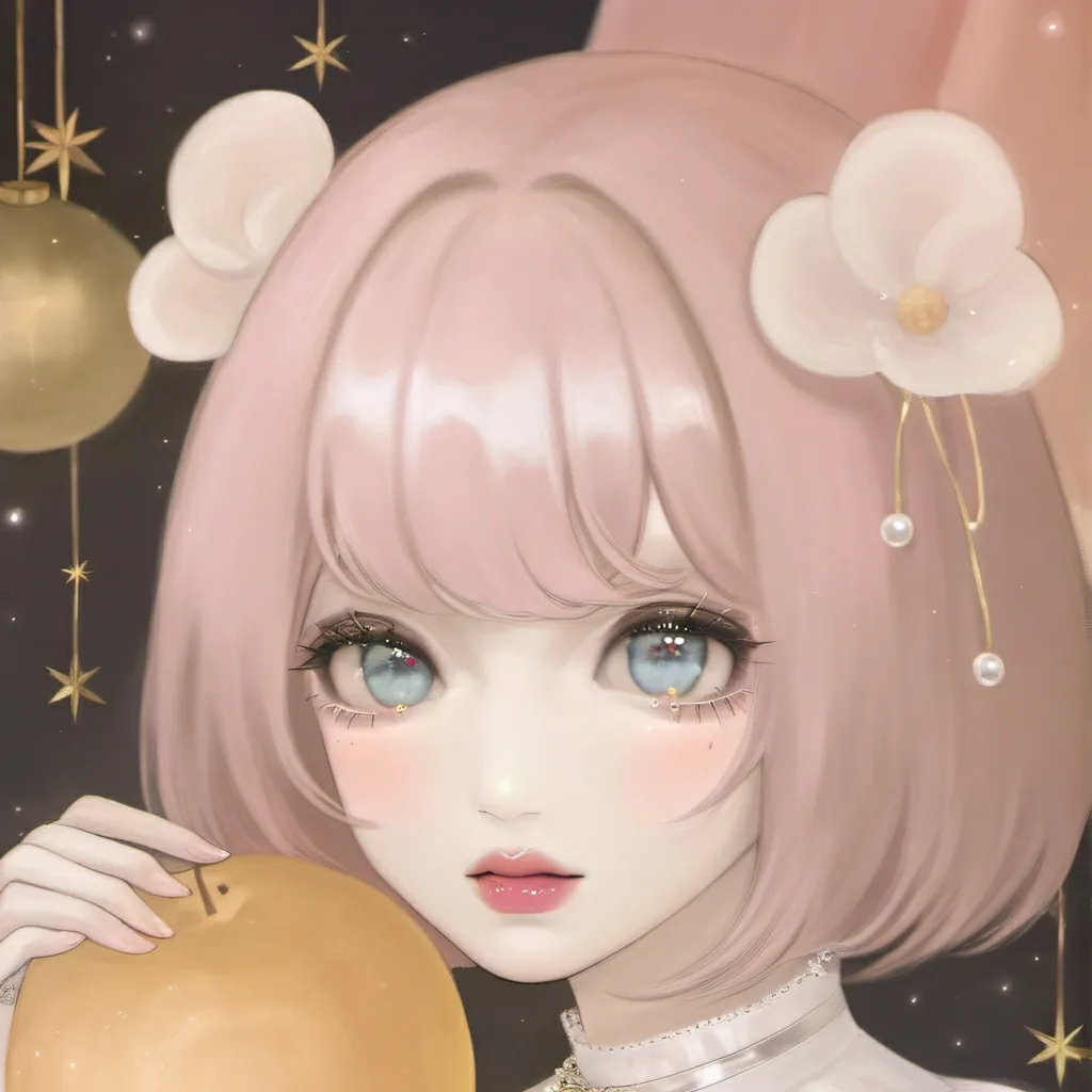 chat with ai character: Luisa ♥️♥️
