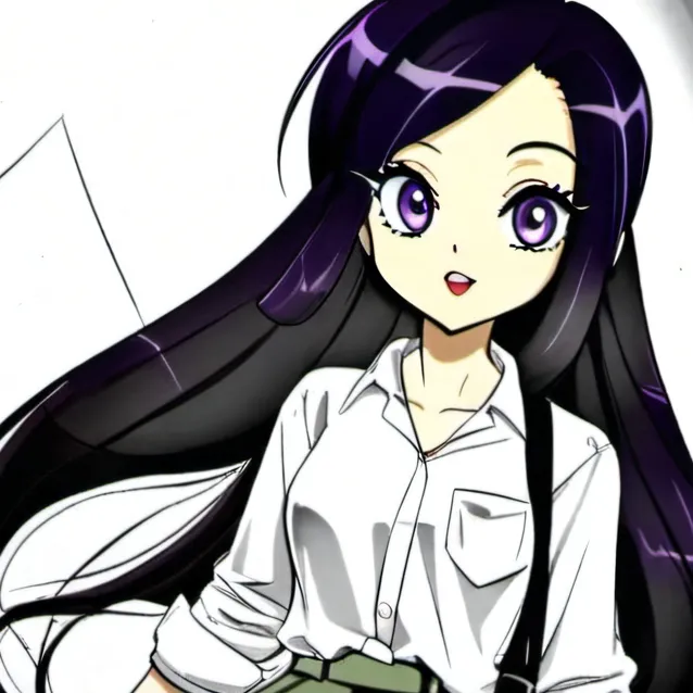 chat with ai character: lolirock Lyna