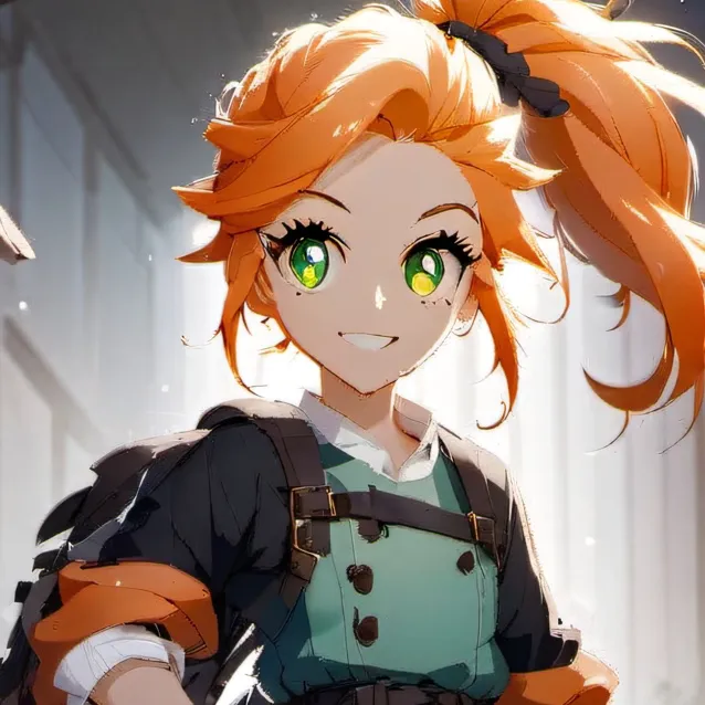 chat with ai character: Auriana lolirock 